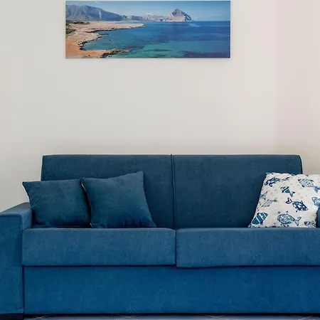 Apartamento Vista Monte Cofano *