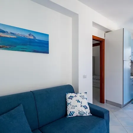Vista Monte Cofano Διαμέρισμα *
