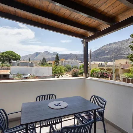 Διαμέρισμα Vista Monte Cofano
