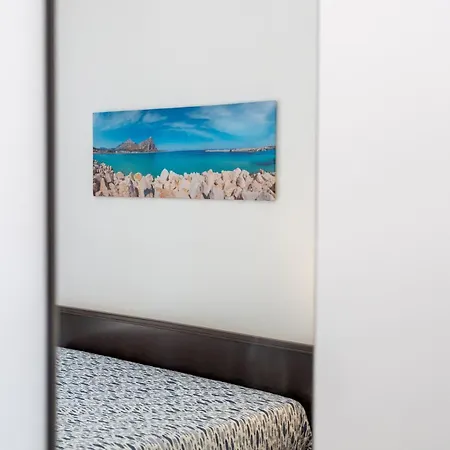 Διαμέρισμα Vista Monte Cofano Castelluzzo