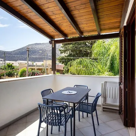 Διαμέρισμα Vista Monte Cofano Castelluzzo