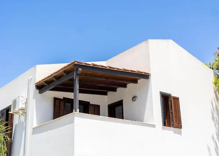 Lägenhet Vista Monte Cofano *