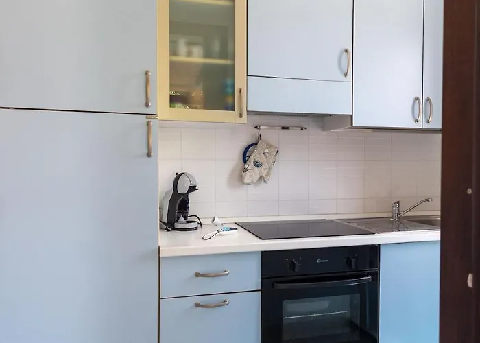 Vista Monte Cofano Lägenhet Castelluzzo