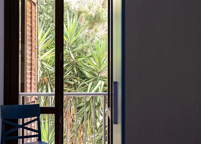 Vista Monte Cofano Lägenhet Castelluzzo