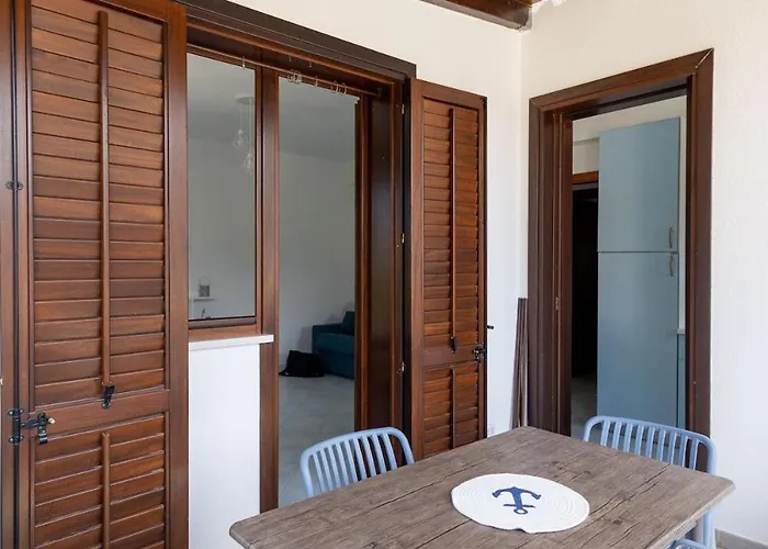 Lägenhet Vista Monte Cofano