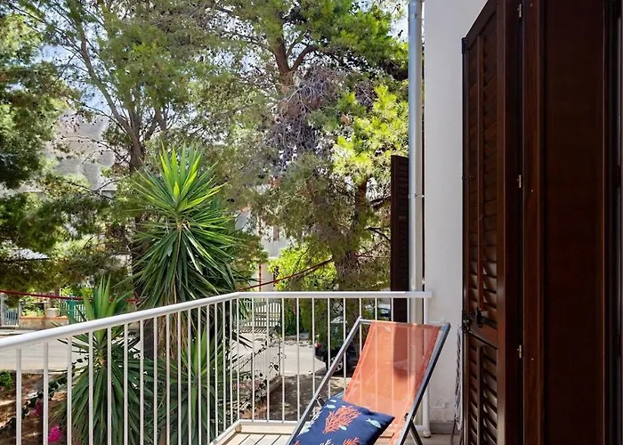 Lägenhet Vista Monte Cofano